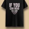 If You Can