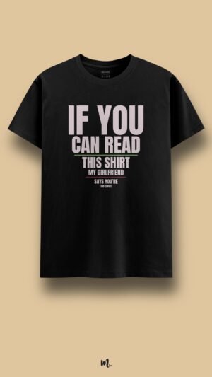 If You Can