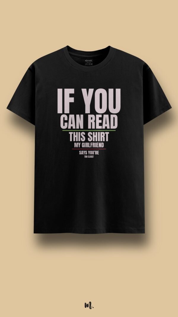 If You Can