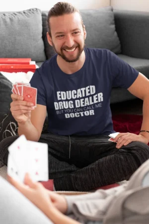 Educated Drug Dealer