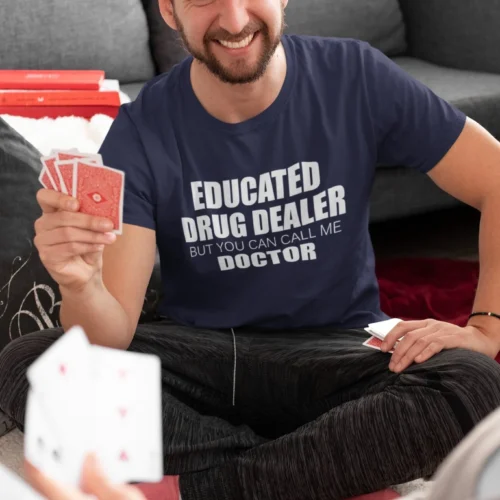 Educated Drug Dealer