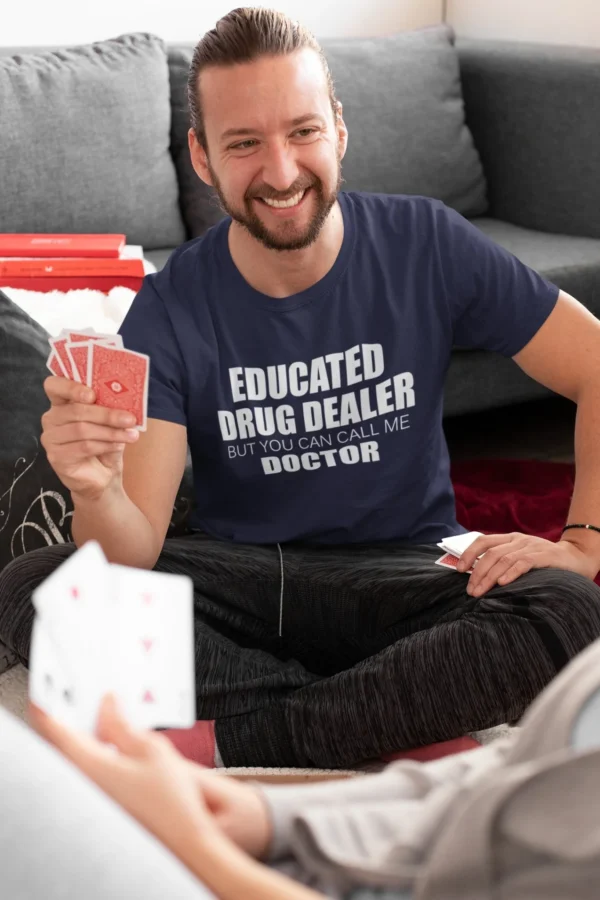 Educated Drug Dealer